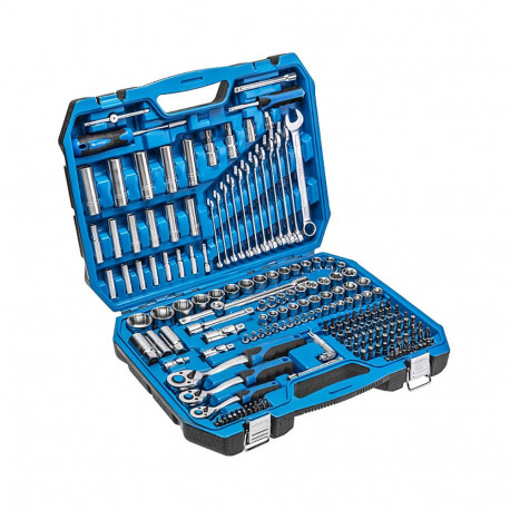 Tööriistakomplekt 222 tk. HT1R444 HOGERT