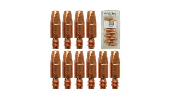 Otsik MIG/MAG keevitushoidikutele, 1,0mm MB-401 (1 tk.) VERKE