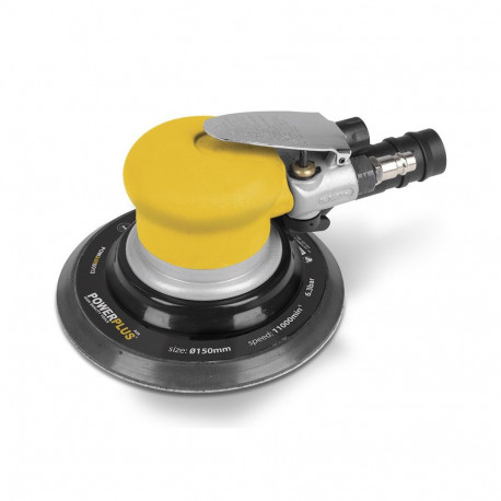 Suruõhu ekstsentriklihvija veski Ø150mm, 6.3bar PowerPlus