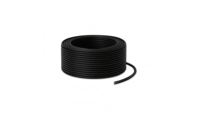 100m CAT6 UTP Ethernet LAN Patch Cable - Black