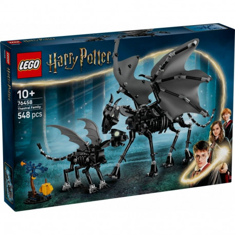 LEGO Harry Potter 76458 Thestral Family is an upcoming set rumored for release in 