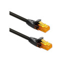 UTP patchcord cable kat6 2xRJ45 15m black