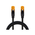 UTP patchcord cable cat6 2xRJ45 20m black