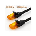 UTP patchcord cable kat6 2xRJ45 15m black