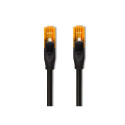 UTP patchcord cable cat6 2xRJ45 20m black