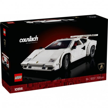 LEGO Technic 10337 Lamborghini Countach 5000 Quattrovalvole