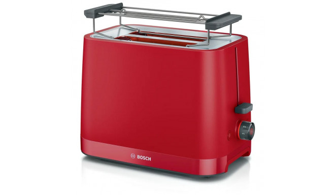 Toaster MyMoment TAT3M124 red