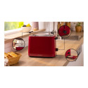 Toaster MyMoment TAT3M124 red