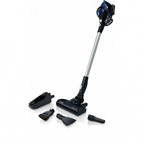 The Bosch Unlimited 6 BBS611MAT is a compact, cordless stick vacuum cleaner. Part o