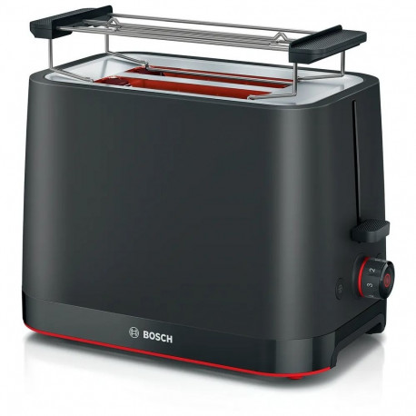 Toaster MyMoment TAT3M123 black