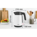  Bosch veekeetja 1,7L TWK7L461, valge