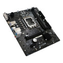Mainboard|BIOSTAR|H610MHD D5|Intel H610|LGA 1700|micro ATX|RAM DDR5-SDRAM|2xSlots|H610MHDD5