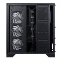 Case|ADATA|INVADER X BTF|MidiTower|Case product features Transparent panel|ATX|MicroATX|MiniITX|Colo