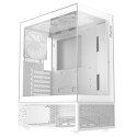 Case|ADATA|INVADER X MINI|MidiTower|Case product features Transparent panel|ATX|MicroATX|MiniITX|Col