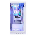 Case|ADATA|INVADER X BTF|MidiTower|Case product features Transparent panel|ATX|MicroATX|MiniITX|Colo