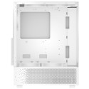 Case|ADATA|INVADER X MINI|MidiTower|Case product features Transparent panel|ATX|MicroATX|MiniITX|Col
