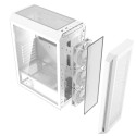 Case|ADATA|VALOR AIR PLUS MID|MidiTower|Case product features Transparent panel|ATX|MicroATX|MiniITX