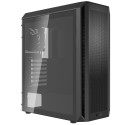 Case|ADATA|VALOR AIR PLUS MID|MidiTower|Case product features Transparent panel|ATX|MicroATX|MiniITX