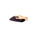 MOUSE PAD PLUSHTOUCH/BLACK 9252003 FELLOWES