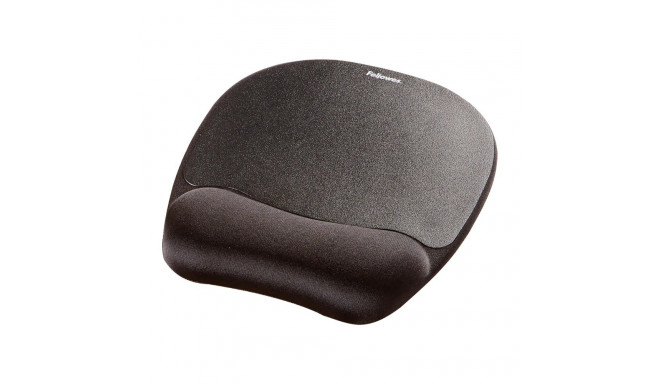 MOUSE PAD MEMORY FOAM/BLACK 9176501 FELLOWES