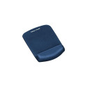 MOUSE PAD PLUSHTOUCH/BLUE 9287302 FELLOWES