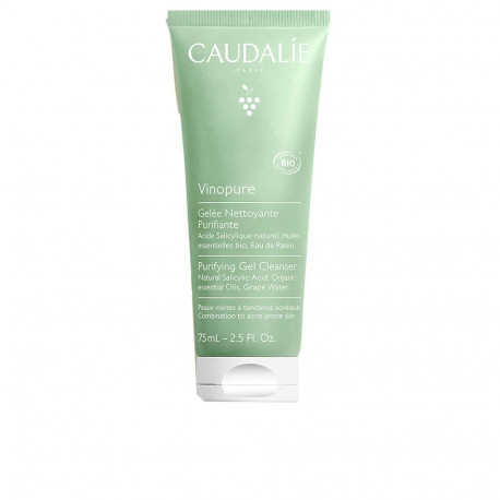 Caudalie puhastav puhastusgeel Vinopure 75ml