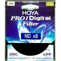 Hoya filter ND8 Pro1 Digital 62mm