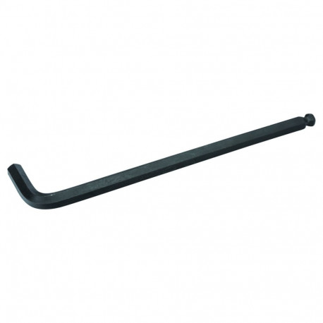Offset long ball end hexagonal key 1996M 4mm
