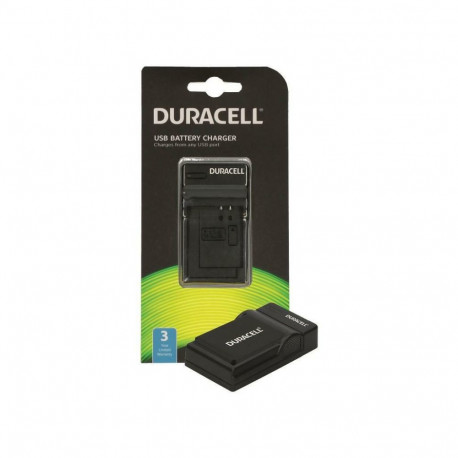 Charger Duracell USB Canon LP-E12 28g 84mm x 47mm x 23mm