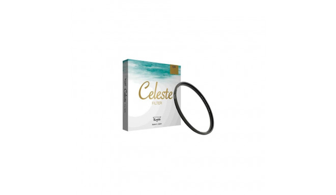 Camera Filter - Kenko Celeste UV 67mm 18-Layer Anti-Reflection Coating