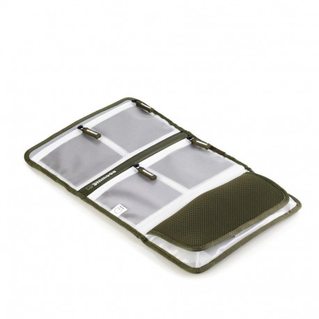 Accessory - Shimoda Filter Wrap 100 4 Filter Holder Water-Resistant Army Green