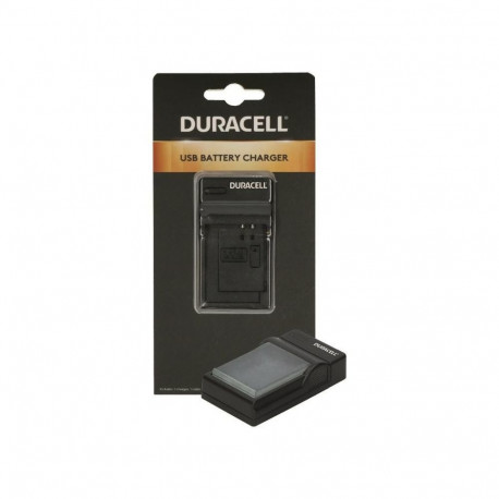 Charger Duracell USB Canon LP-E17 Compact 28g 84x47x23mm