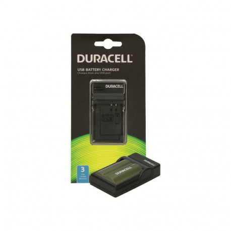 Charger - Duracell USB Charger Canon BP-511 28g 84x47x23mm