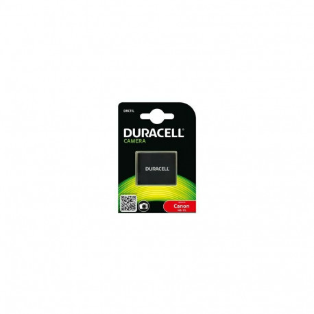 Camera Battery Duracell Canon NB-11L 3.7V 600mAh