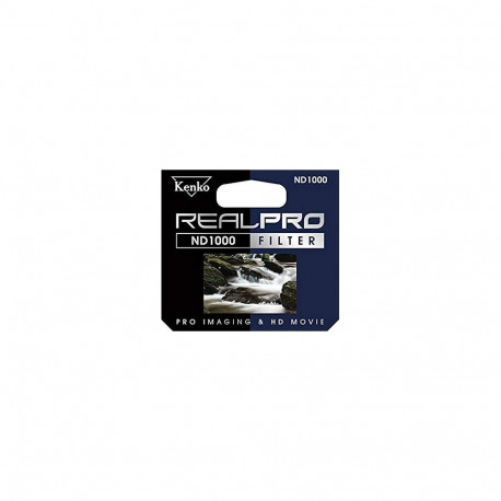 Camera Filter - Kenko RealPro MC ND1000 72mm Neutral Density