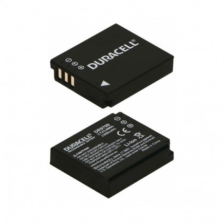 Camera Battery Duracell CGA-S005 1100mAh 3.7V