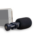 Microphone Comica CVM-VS08 Cardioid for Smartphones Cameras Computers