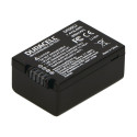 Battery - Duracell DMW-BMB9E 890mAh 7.4V Lithium-Ion