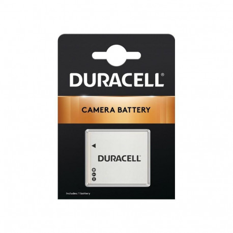 Battery - Duracell NB-4L 3.7V 720mAh 40x35x6mm 18g