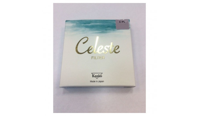 Camera Filter - Kenko C-PL 72mm Circular Polarizing Filter