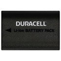 Battery - Duracell LP-E6N 2000mAh 7.4V Rechargeable for Canon Cameras