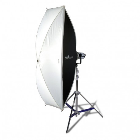 Lighting Modifier - Phottix G-Capsule Softbox 30x140cm Bowens Mount