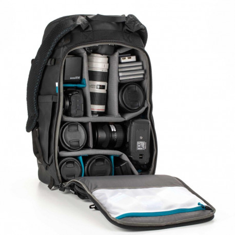 Camera Backpack Tenba Axis v2 32L 1-2 Cameras 9 Lenses Laptop Pocket Black