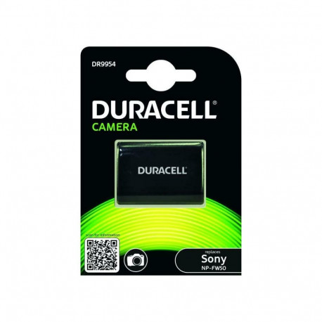 Battery - Duracell NP-FW50 2040mAh 7.2V