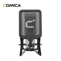 Microphone - Comica STM01 Compact Lightweight 3.5mm TRRS Connector with Windscreen