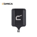 Microphone - Comica STM01 Compact Lightweight 3.5mm TRRS Connector with Windscreen