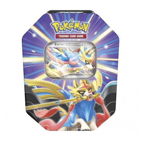 Trading Card - Pokémon Scarlet & Violet Zacian ex Slashing Legends Box
