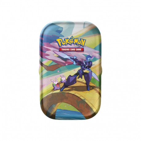 Collectible Card Game - Pokémon Scarlet & Violet: Vibrant Paldea Mini Tin