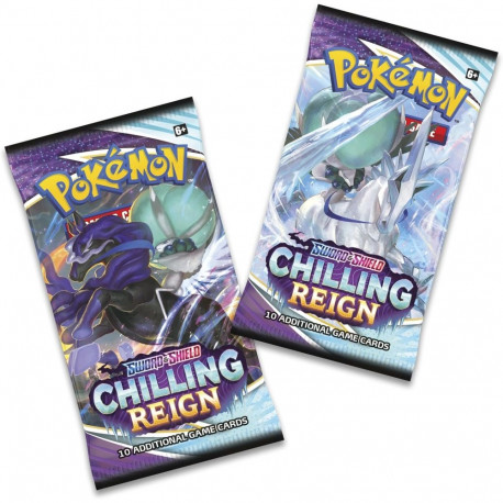 Collectible Card Game - Pokémon Sword & Shield: Sinnoh Stars Mini Tin