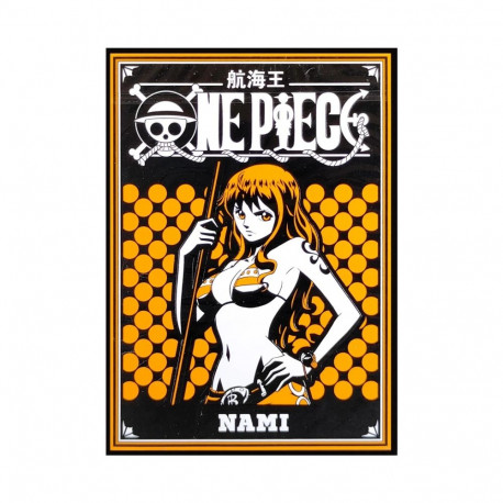 Collectible Card Game - One Piece Nami Playing Cards 52 Cards 2 Jokers